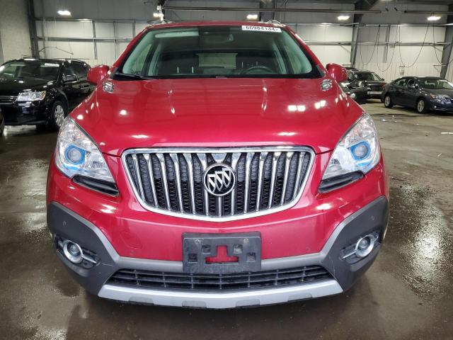 Photo 5 from auction – 2013 BUICK ENCORE PRE with VIN KL4CJHSB1DB204737