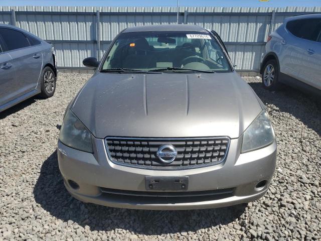 Photo 5 from auction – 2006 NISSAN ALTIMA S with VIN 1N4AL11D96N407366