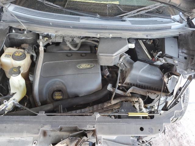 Photo 11 from auction – 2013 FORD EDGE SEL with VIN 2FMDK3JC6DBA73766
