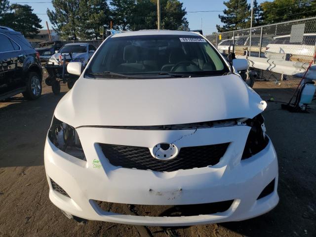 Photo 5 from auction – 2010 TOYOTA COROLLA BA with VIN 2T1BU4EEXAC399614