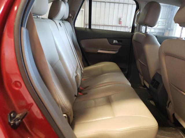 Photo 11 from auction – 2013 FORD EDGE SEL with VIN 2FMDK3JC0DBC45676