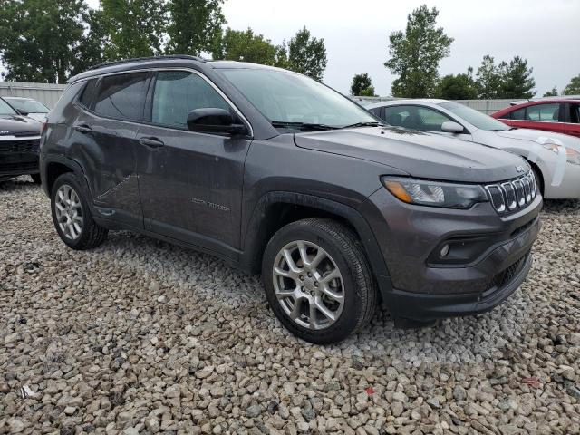 Photo 4 from auction – 2022 JEEP COMPASS LA with VIN 3C4NJDFB9NT190281