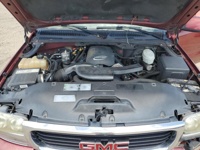 Photo 12 from auction – 2003 GMC YUKON with VIN 1GKEC13Z23R303587
