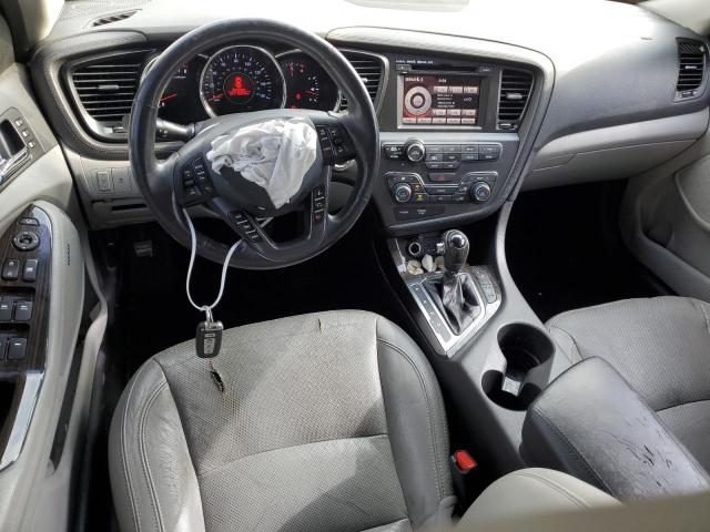 Photo 8 from auction – 2013 KIA OPTIMA EX with VIN 5XXGN4A7XDG256430