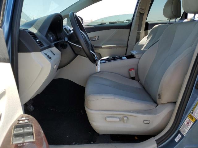 Photo 7 from auction – 2010 TOYOTA VENZA with VIN 4T3ZA3BB8AU035130