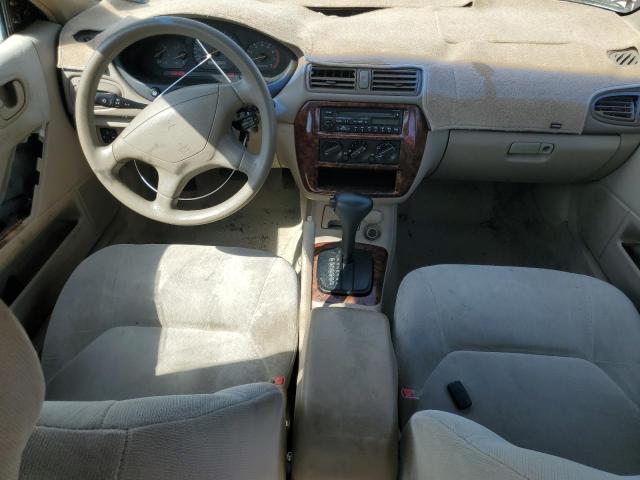 Photo 8 from auction – 2001 MITSUBISHI GALANT ES with VIN 4A3AA46G31E032536