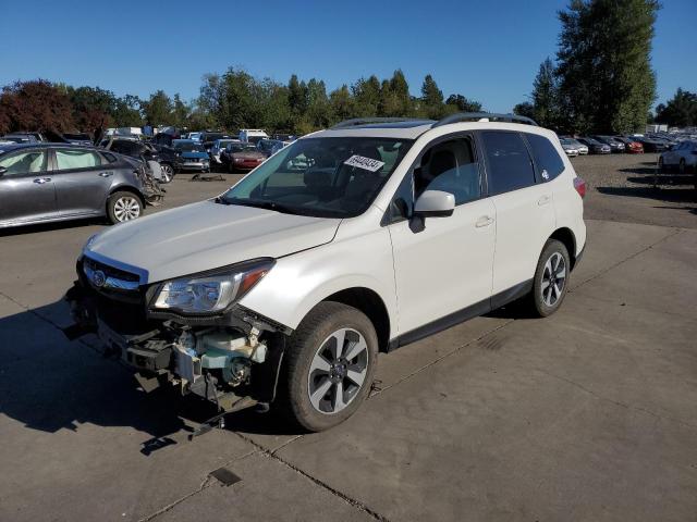 SUBARU FORESTER 2 2017 with VIN JF2SJAEC1HH458286 - Photo from auction