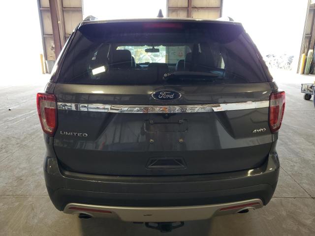Photo 6 from auction – 2017 FORD EXPLORER L with VIN 1FM5K8F89HGC38360