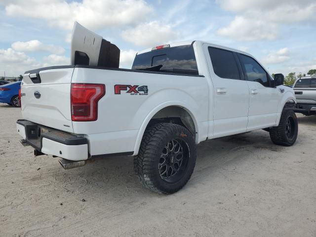 Photo 3 from auction – 2016 FORD F150 SUPER with VIN 1FTEW1EF6GFD34113