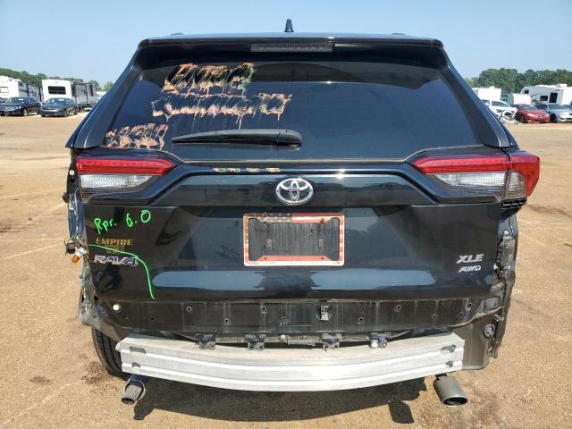 Photo 6 from auction – 2021 TOYOTA RAV4 XLE with VIN 2T3P1RFVXMW152498