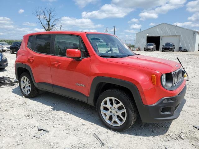 Photo 4 from auction – 2017 JEEP RENEGADE L with VIN ZACCJBBB8HPG16037