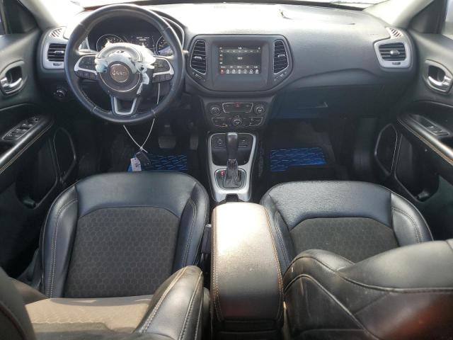 Photo 8 from auction – 2020 JEEP COMPASS LA with VIN 3C4NJCBB9LT212518