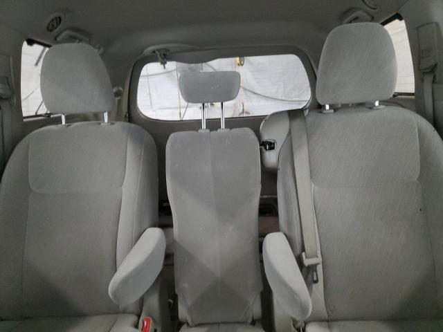 Photo 10 from auction – 2017 TOYOTA SIENNA LE with VIN 5TDKZ3DC8HS800137