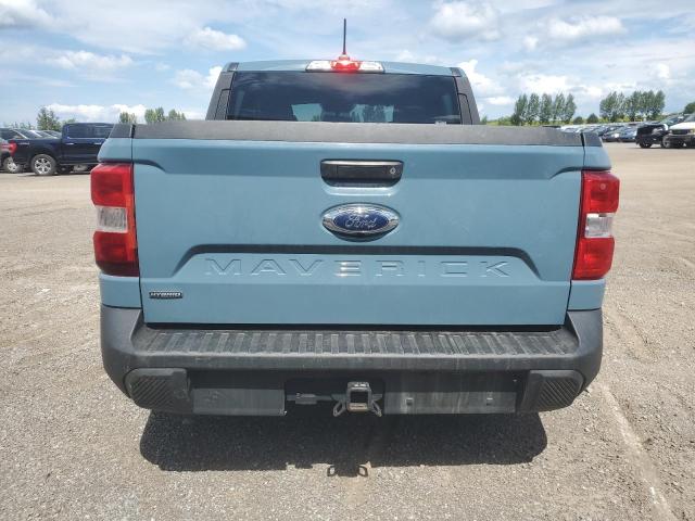 Photo 6 from auction – 2022 FORD MAVERICK X with VIN 3FTTW8E39NRA16718