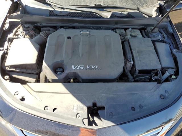 Photo 11 from auction – 2015 CHEVROLET IMPALA LT with VIN 1G1125S36FU129602