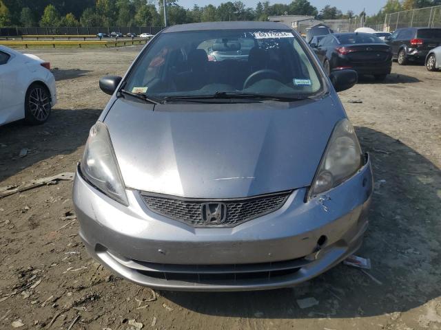 Photo 5 from auction – 2010 HONDA FIT with VIN JHMGE8H28AC030091