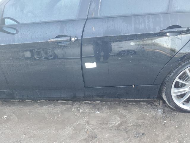 Photo 12 from auction – 2006 BMW 325 I with VIN WBAVB13596KX64369