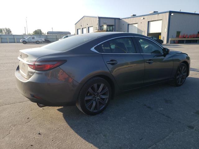Photo 3 from auction – 2021 MAZDA 6 TOURING with VIN JM1GL1VMXM1611287