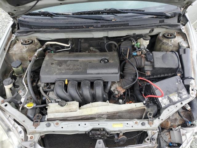 Photo 11 from auction – 2004 TOYOTA COROLLA CE with VIN 1NXBR32E24Z238726