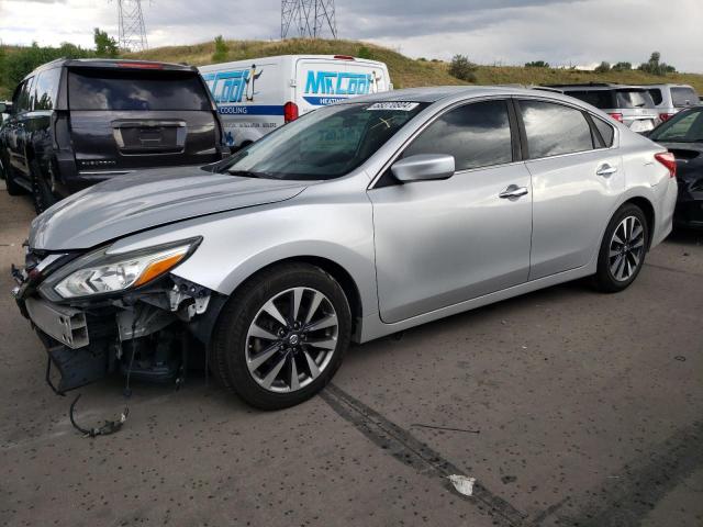 NISSAN ALTIMA 2.5 2017 with VIN 1N4AL3AP3HC222234 - Photo from auction