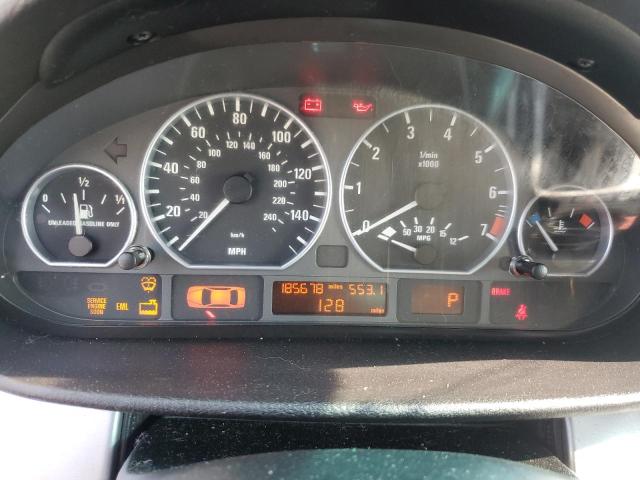 Photo 9 from auction – 2005 BMW 330 I with VIN WBAEV53455KM42476