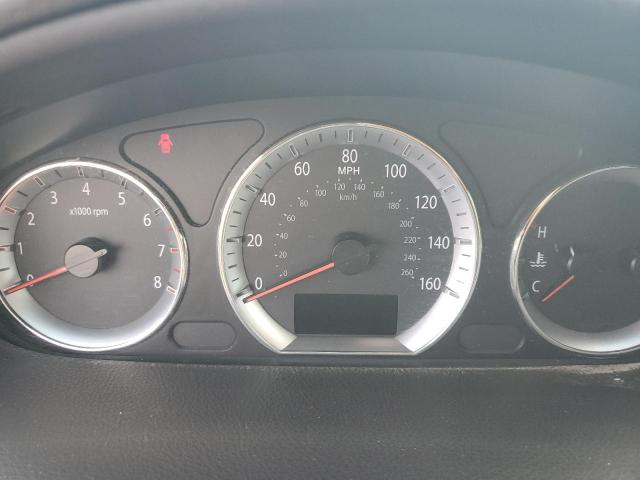 Photo 9 from auction – 2009 HYUNDAI SONATA SE with VIN 5NPEU46C39H435873