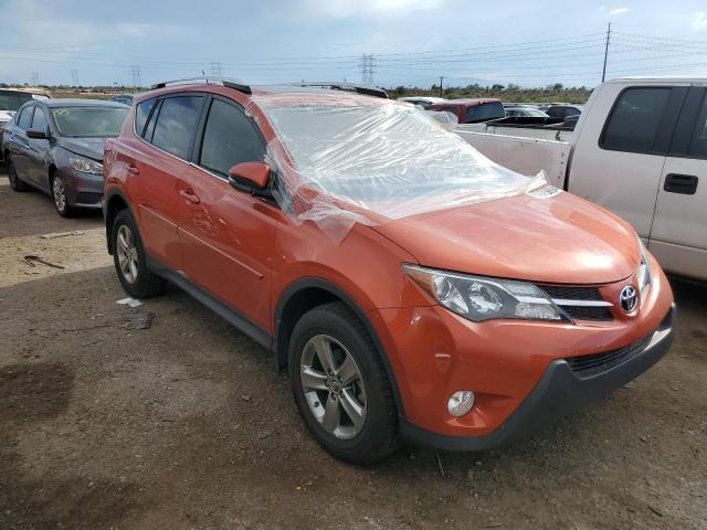 Photo 4 from auction – 2015 TOYOTA RAV4 XLE with VIN JTMRFREV2FD125355