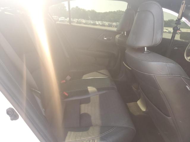 Photo 10 from auction – 2016 HONDA ACCORD SPO with VIN 1HGCR2F57GA091663