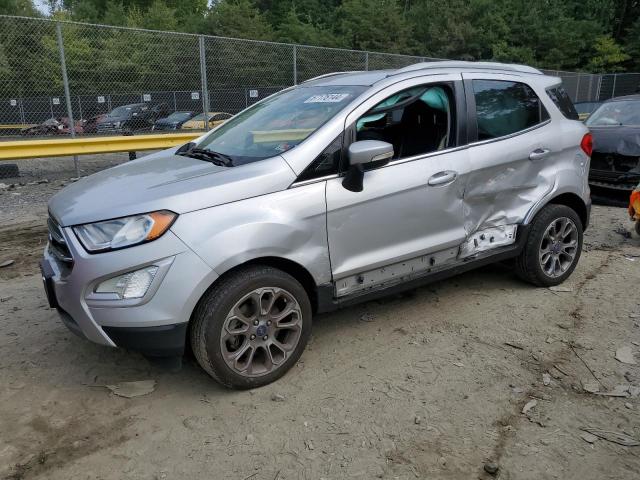 FORD ECOSPORT T 2018 with VIN MAJ6P1WL3JC214242 - Photo from auction