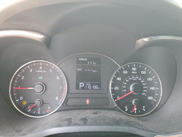 Photo 9 from auction – 2015 KIA FORTE LX with VIN KNAFX4A64F5324707