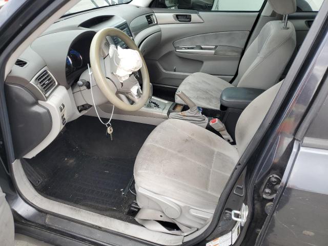 Фото 7 с аукциона – 2009 SUBARU FORESTER 2 с VIN JF2SH61629H750720