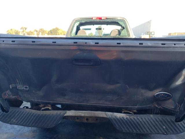 Photo 10 from auction – 2004 FORD F150 with VIN 2FTRF17W04CA39904