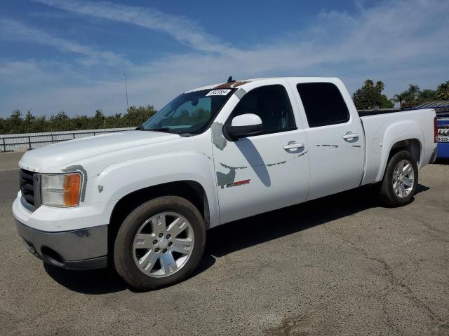 GMC NEW SIERRA 2007 with VIN 3GTEC13YX7G522337 - Photo from auction