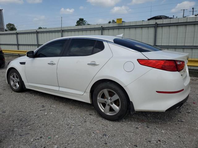 Photo 2 from auction – 2015 KIA OPTIMA LX with VIN KNAGM4A74F5628545