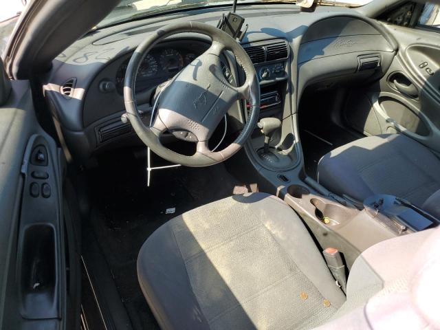 Photo 8 from auction – 2004 FORD MUSTANG with VIN 1FAFP40624F186022