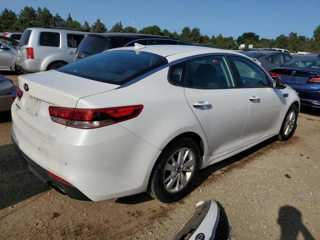 Photo 3 from auction – 2016 KIA OPTIMA LX with VIN 5XXGT4L35GG033684