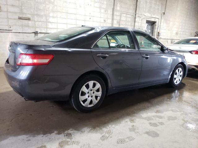 Photo 3 from auction – 2011 TOYOTA CAMRY BASE with VIN 4T1BF3EK6BU601214