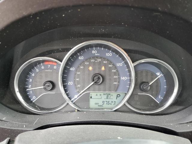 صورة رقم 9 من المزاد - 2016 TOYOTA COROLLA L مع VIN 5YFBURHE3GP547992