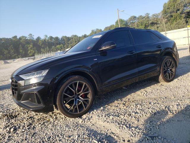 AUDI Q8 PRESTIG 2021 with VIN WA1FVAF17MD019476 - Photo from auction
