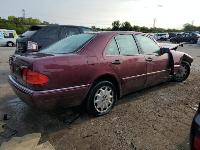 Photo 3 from auction – 1997 MERCEDES-BENZ E 320 with VIN WDBJF55F3VJ034155