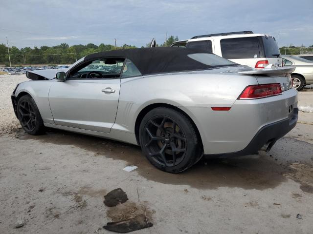 Photo 2 from auction – 2014 CHEVROLET CAMARO 2SS with VIN 2G1FK3DJ1E9230161
