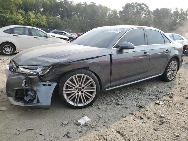 AUDI A4 PREMIUM 2017 with VIN WAUENAF45HA142533 - Photo from auction