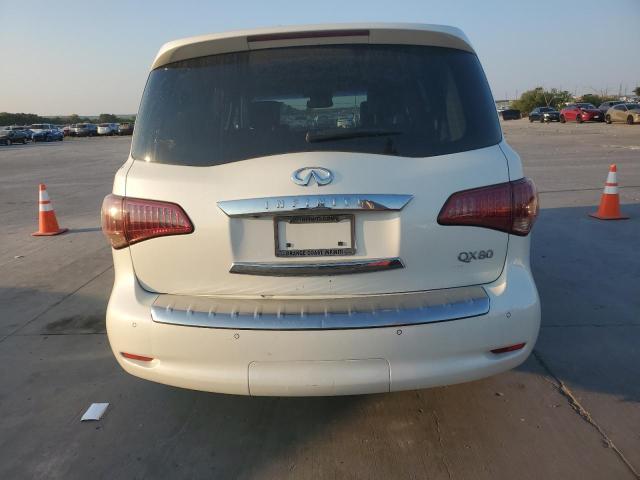 Photo 6 from auction – 2015 INFINITI QX80 with VIN JN8AZ2NC3F9370117