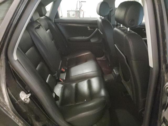 Photo 10 from auction – 2004 AUDI A4 1.8T QU with VIN WAULC68E44A145482