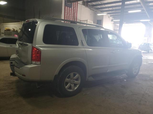 Photo 3 from auction – 2012 NISSAN ARMADA SV with VIN 5N1AA0NC2CN607704
