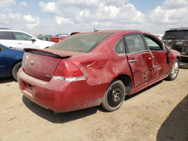 Photo 3 from auction – 2012 CHEVROLET IMPALA LTZ with VIN 2G1WC5E38C1258091