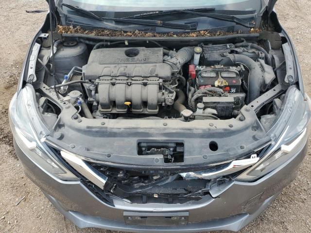 Photo 11 from auction – 2017 NISSAN SENTRA S with VIN 3N1AB7AP7HY287957