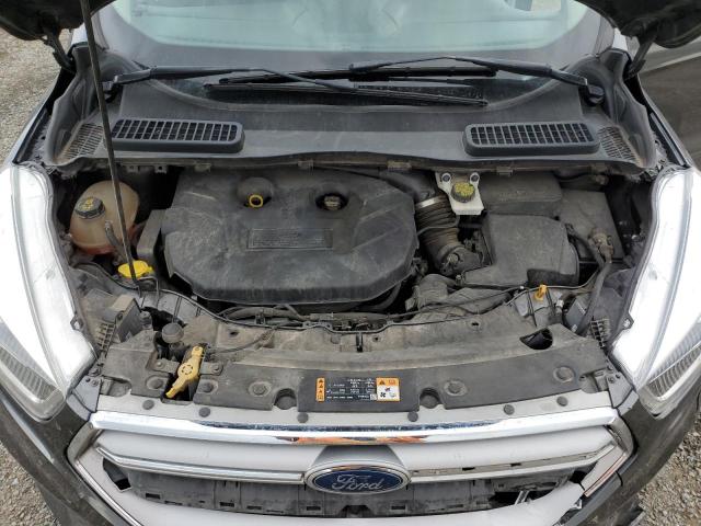 Photo 12 from auction – 2017 FORD ESCAPE TIT with VIN 1FMCU9J93HUE75323