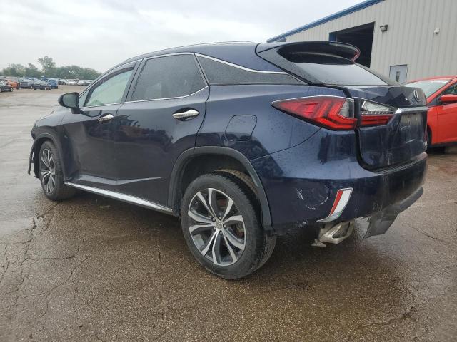 Photo 2 from auction – 2017 LEXUS RX 350 BAS with VIN 2T2BZMCA2HC081266