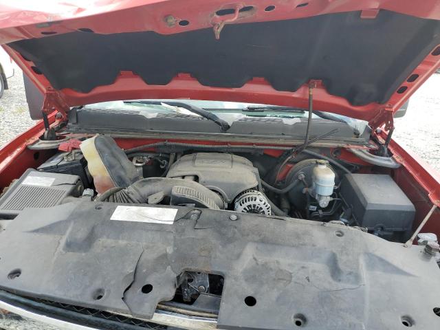 Photo 11 from auction – 2010 CHEVROLET SILVERADO with VIN 3GCRCSE07AG213866